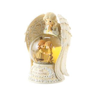Precious Moments: Guardian Angel Musical Snow Gl Waterball