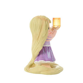 Precious Moments Disney: Rapunzel with Lantern Figurine sparkle-castle