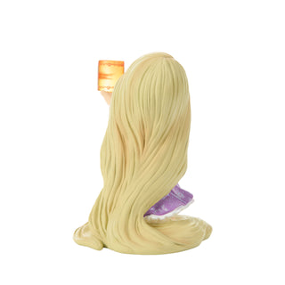 Precious Moments Disney: Rapunzel with Lantern Figurine sparkle-castle