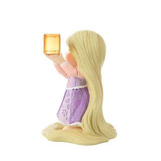 Precious Moments Disney: Rapunzel with Lantern Figurine sparkle-castle