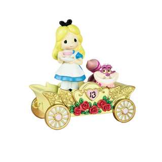 Precious Moments Disney: Princess Parade Alice Age 13 Figurine