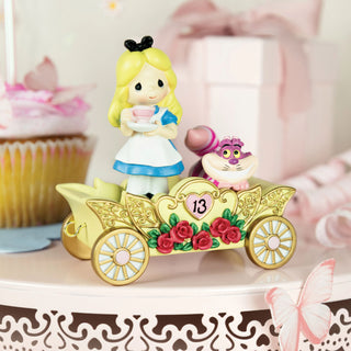 Precious Moments Disney: Princess Parade Alice Age 13 Figurine