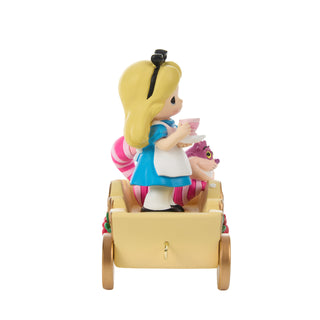 Precious Moments Disney: Princess Parade Alice Age 13 Figurine sparkle-castle