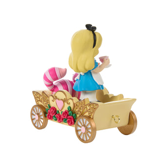 Precious Moments Disney: Princess Parade Alice Age 13 Figurine sparkle-castle