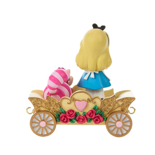 Precious Moments Disney: Princess Parade Alice Age 13 Figurine sparkle-castle