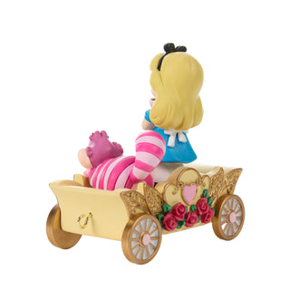 Precious Moments Disney: Princess Parade Alice Age 13 Figurine sparkle-castle