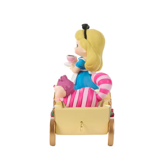 Precious Moments Disney: Princess Parade Alice Age 13 Figurine sparkle-castle