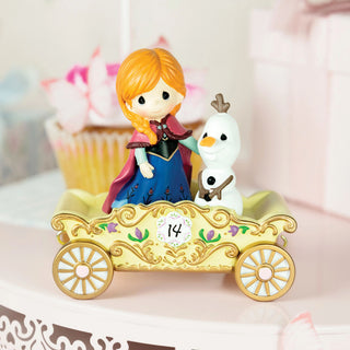Precious Moments Disney: Princess Parade Anna Age 14 Figurine