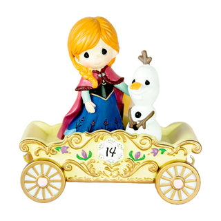 Precious Moments Disney: Princess Parade Anna Age 14 Figurine sparkle-castle