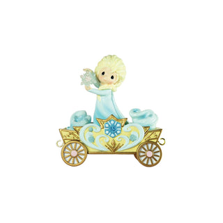 Precious Moments Disney: Princess Parade Elsa Age 15 Figurine