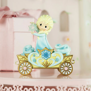 Precious Moments Disney: Princess Parade Elsa Age 15 Figurine
