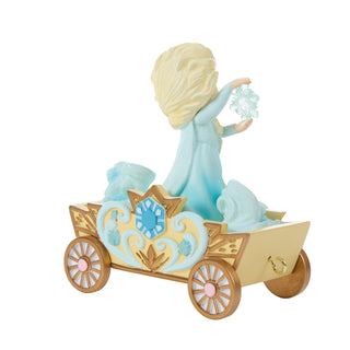 Precious Moments Disney: Princess Parade Elsa Age 15 Figurine sparkle-castle