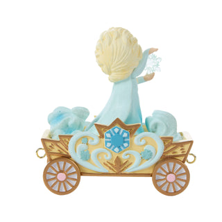 Precious Moments Disney: Princess Parade Elsa Age 15 Figurine sparkle-castle