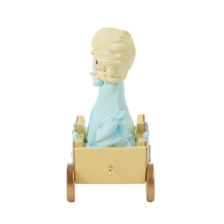 Precious Moments Disney: Princess Parade Elsa Age 15 Figurine sparkle-castle