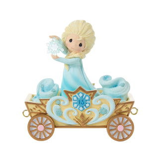 Precious Moments Disney: Princess Parade Elsa Age 15 Figurine