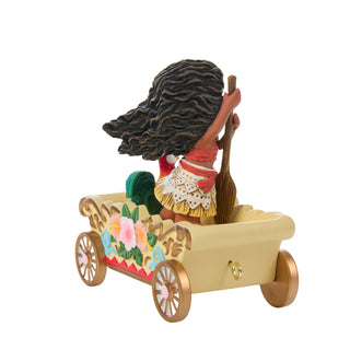 Precious Moments Disney: Princess Parade Moana Age 16 Figurine sparkle-castle