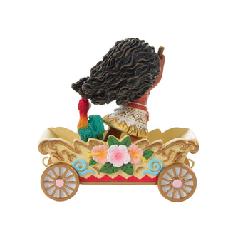 Precious Moments Disney: Princess Parade Moana Age 16 Figurine sparkle-castle