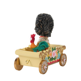 Precious Moments Disney: Princess Parade Moana Age 16 Figurine sparkle-castle