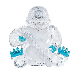Old World Christmas Rudolph Collection: Bumble Crystal Figurine