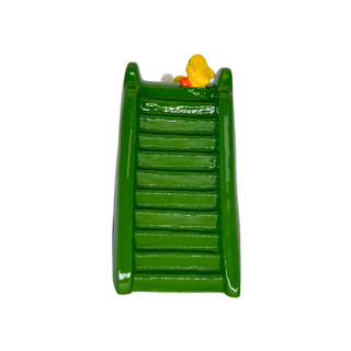 Blue Sky Clayworks: Miffy and Friends Slide Candle House sparkle-castle