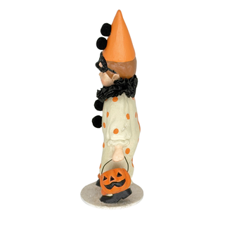 Masquerade Clown Boy Figurine sparkle-castle