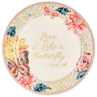 Dolly Parton Jwled Mosaic 12In Sharing Plate Open Stock sparkle-castle