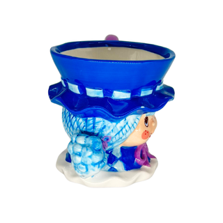 Blue Sky Clayworks: Blueberry Muffin Figural Mug sparkle-castle