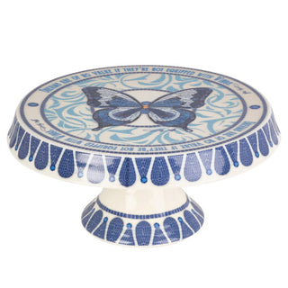 Dolly Parton Jwled Mosaic 10.5In Cake Stand Open Stock sparkle-castle
