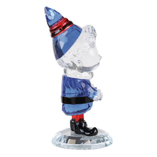 Old World Christmas Rudolph Collection: Hermey Crystal Figurine