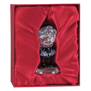 Old World Christmas Rudolph Collection: Hermey Crystal Figurine