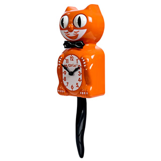 Orange Harvest Kit-Cat Klock sparkle-castle