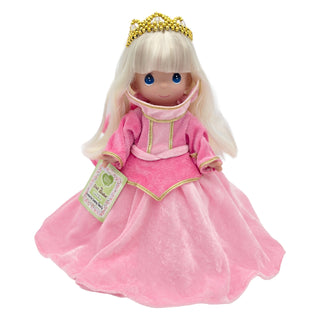 Enchanted Sleeping Beauty - 9” Doll: 3680 sparkle-castle