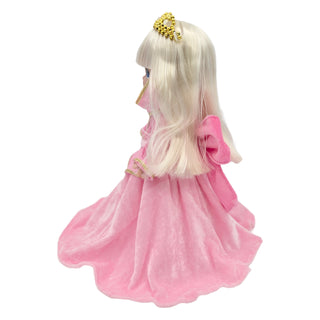 Enchanted Sleeping Beauty - 9” Doll: 3680 sparkle-castle