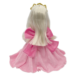 Enchanted Sleeping Beauty - 9” Doll: 3680 sparkle-castle