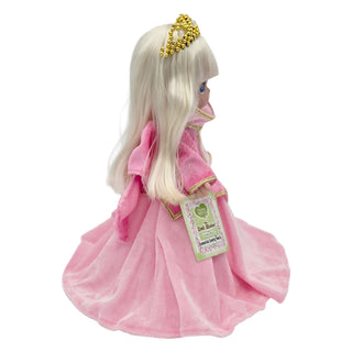 Enchanted Sleeping Beauty - 9” Doll: 3680 sparkle-castle