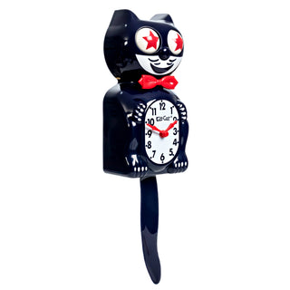 Old Glory Special Edition Kit-Cat Klock sparkle-castle