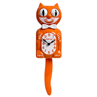 Orange Harvest Kit-Cat Klock sparkle-castle