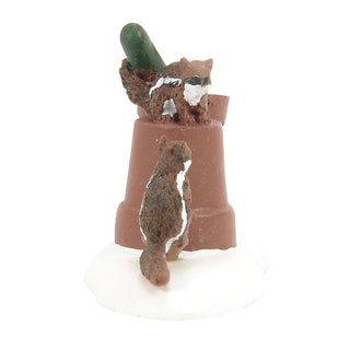 Department 56 Village Supply: Friendly Neighbors