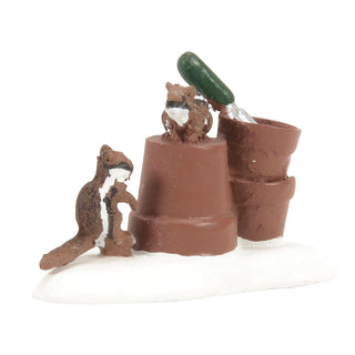 Department 56 Village Supply: Friendly Neighbors