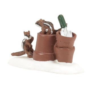 Department 56 Village Supply: Friendly Neighbors