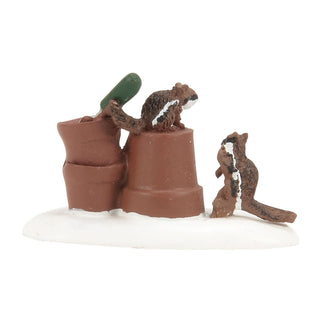 Department 56 Village Supply: Friendly Neighbors