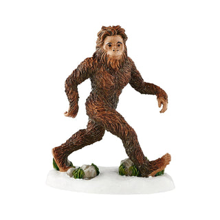 Department 56 Village Supply: Village Sasquatch Village General Accessory