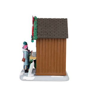 Lemax Caddington Village Accessory: Cup Of Cheer sparkle-castle