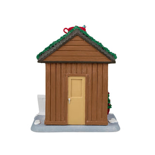 Lemax Caddington Village Accessory: Cup Of Cheer sparkle-castle