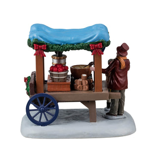 Lemax Caddington Village Accessory: Coffee Wassail sparkle-castle