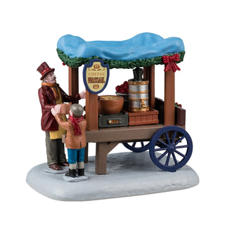 Lemax Caddington Village Accessory: Coffee Wassail sparkle-castle