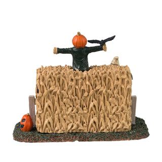 Lemax Spooky Town Halloween Village Accessory: Spooky Scarecrows sparkle-castle
