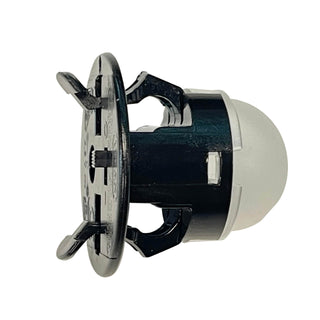 General Products Village Accessory: LED Bulb Moonlander, Black sparkle-castle