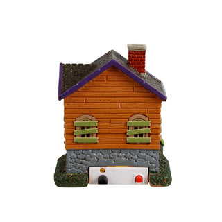 Lemax Spooky Town Halloween Village: Frank's Treats sparkle-castle