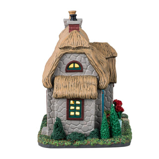 Lemax Caddington Village: Abigail's Cottage sparkle-castle